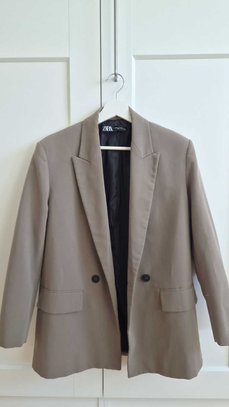 Zara Giacche: Zara Blazer grün/olive  – Usato da Wetzikon ZH venduto da ELIVNE