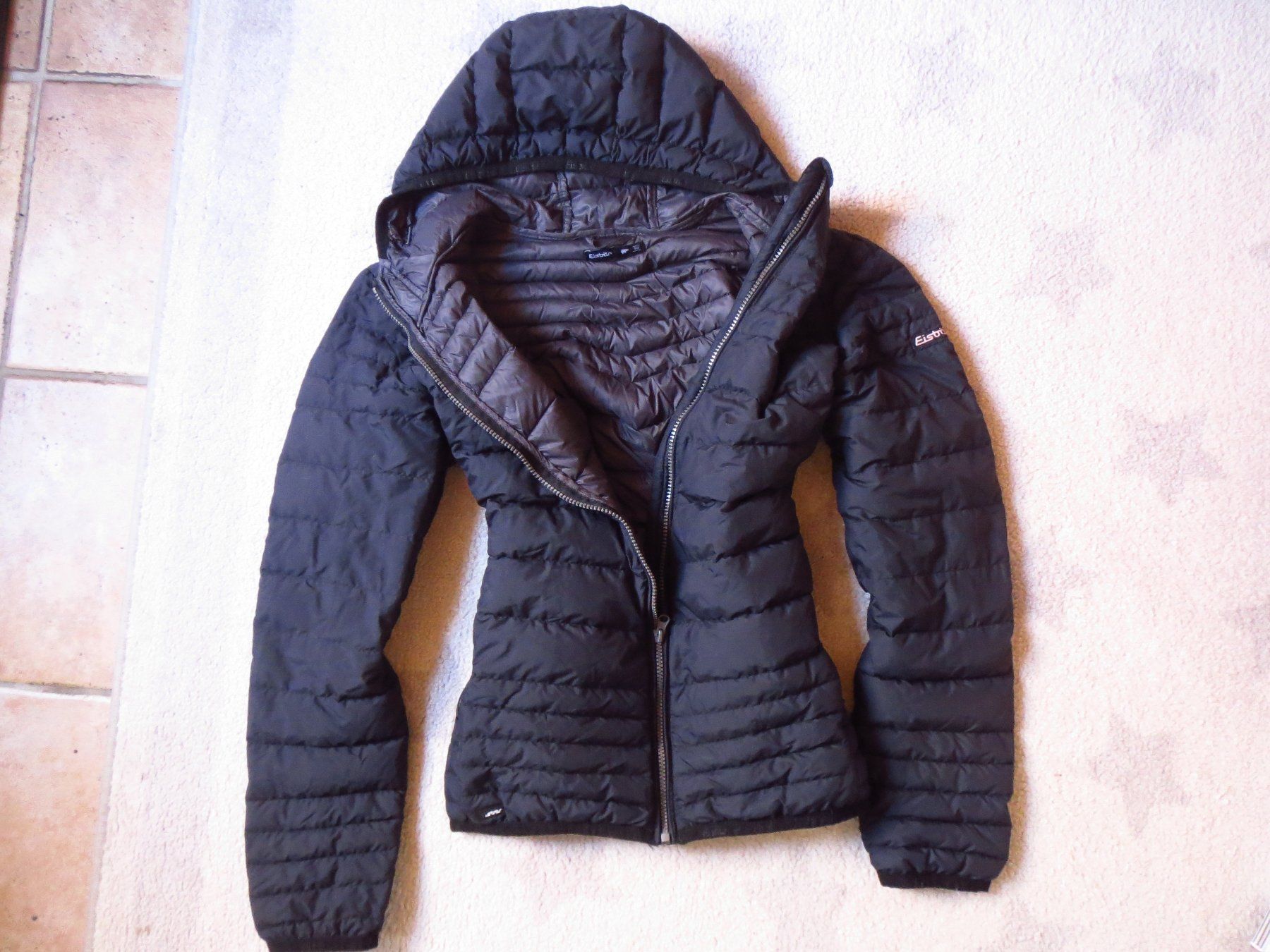 Giacche: EISBÄR Damen DAUNEN Jacke Gr 50 – Usato da Kiental venduto da Anna8702