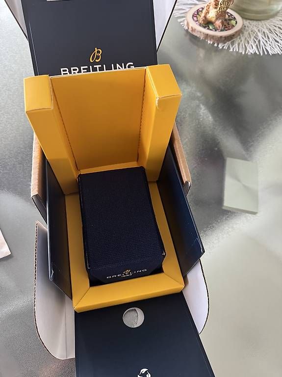 Orologi: Neuve neu Breitling endurance pro payé 3350.- – Usato da Le Mont-sur-Lausanne venduto da swisssail 7