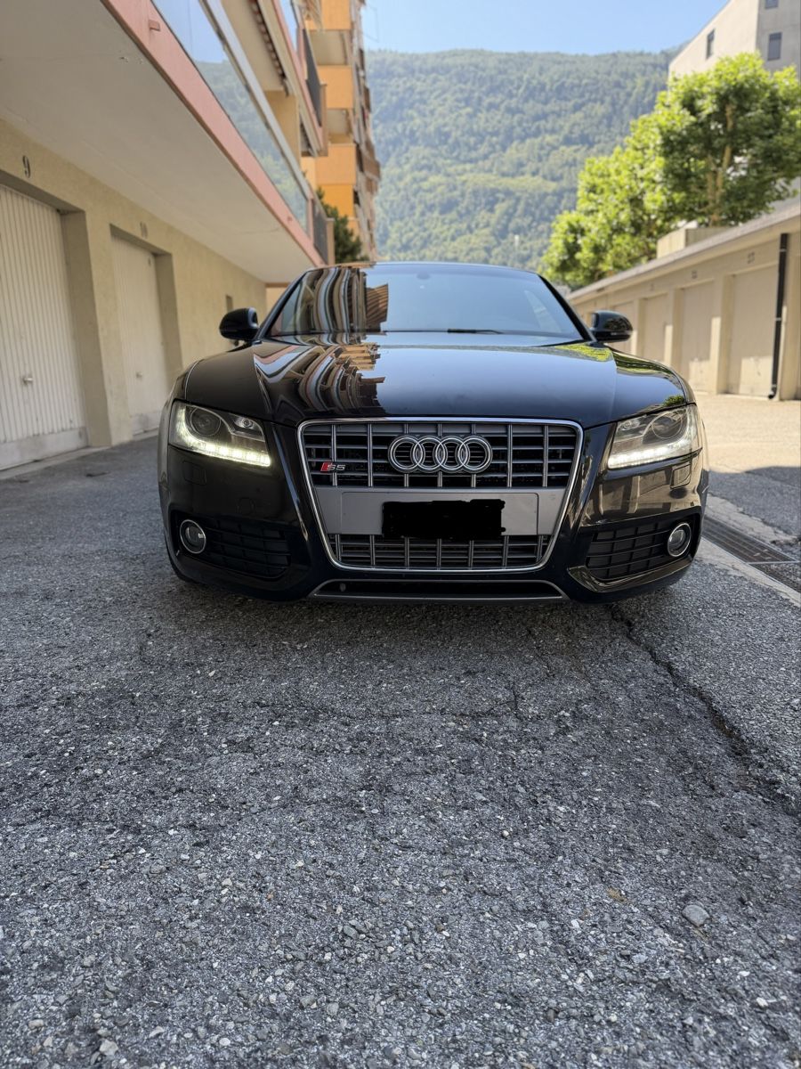 Audi Automobili: Audi A5 2.0 TFSI S-LINE – Usato da Monthey venduto da ala_d6dt 1