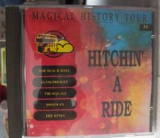 Hitchin a ride
