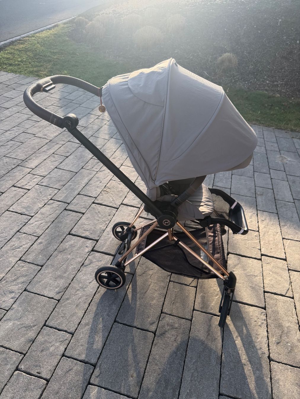 Cybex Kinderwagen: Cybex Mios Buggy – Gebraucht aus Islisberg von DaisyXX 4