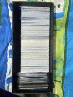 Pokémon Sammelkarten Konvolut mit Box - neu, unbespielt +450