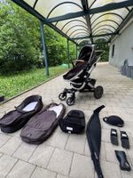 JOOLZ Geo|Braun/Khaki|wandelbar|komplettes Joolz Zubehör|Top