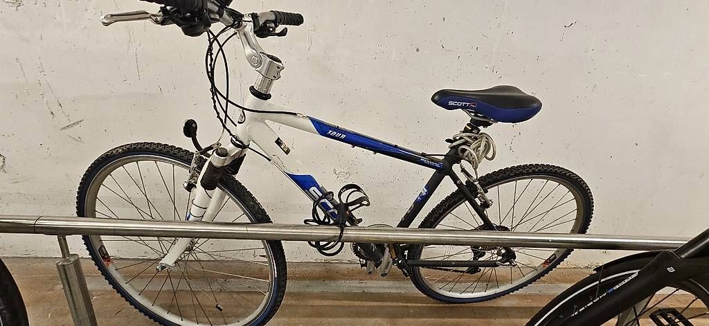 Biciclette: Vélo scott pour la ville  – Usato da Lausanne venduto da raralerat 2