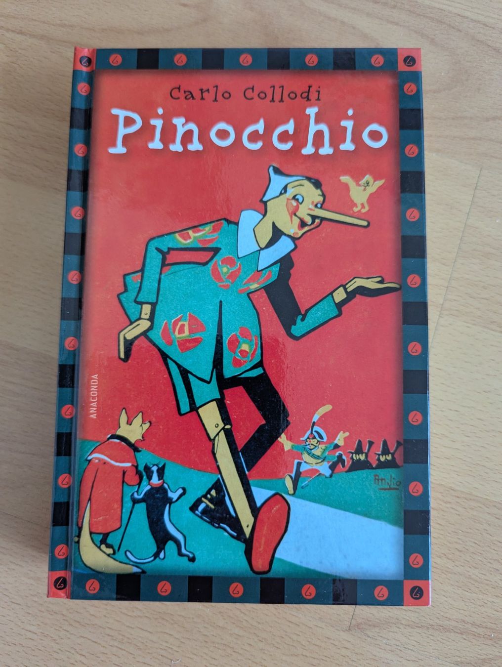 Bücher: Anaconda Kinderbuchklassiker-Box: 5 Bücher, neuwertig – Neu (gemäss Beschreibung) aus Horgen von snickers58 2