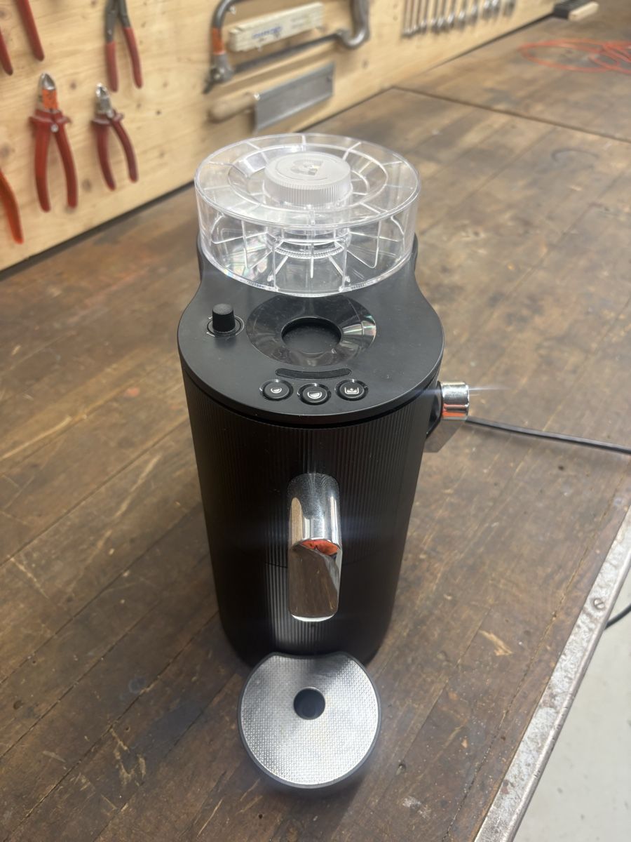 Coffee B Macchine per caffè & Macchine per espresso: COFFEE B Horizon Kaffeemaschine – Usato da Hölstein venduto da Moserei14 2