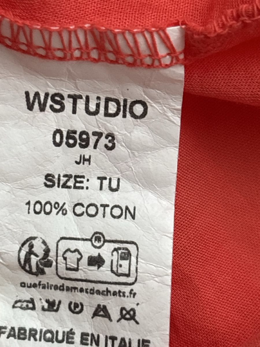 Chemisiers: Bluse made in Italy One Size – Neuf (Voir description) à langenthal par rundholz7 5