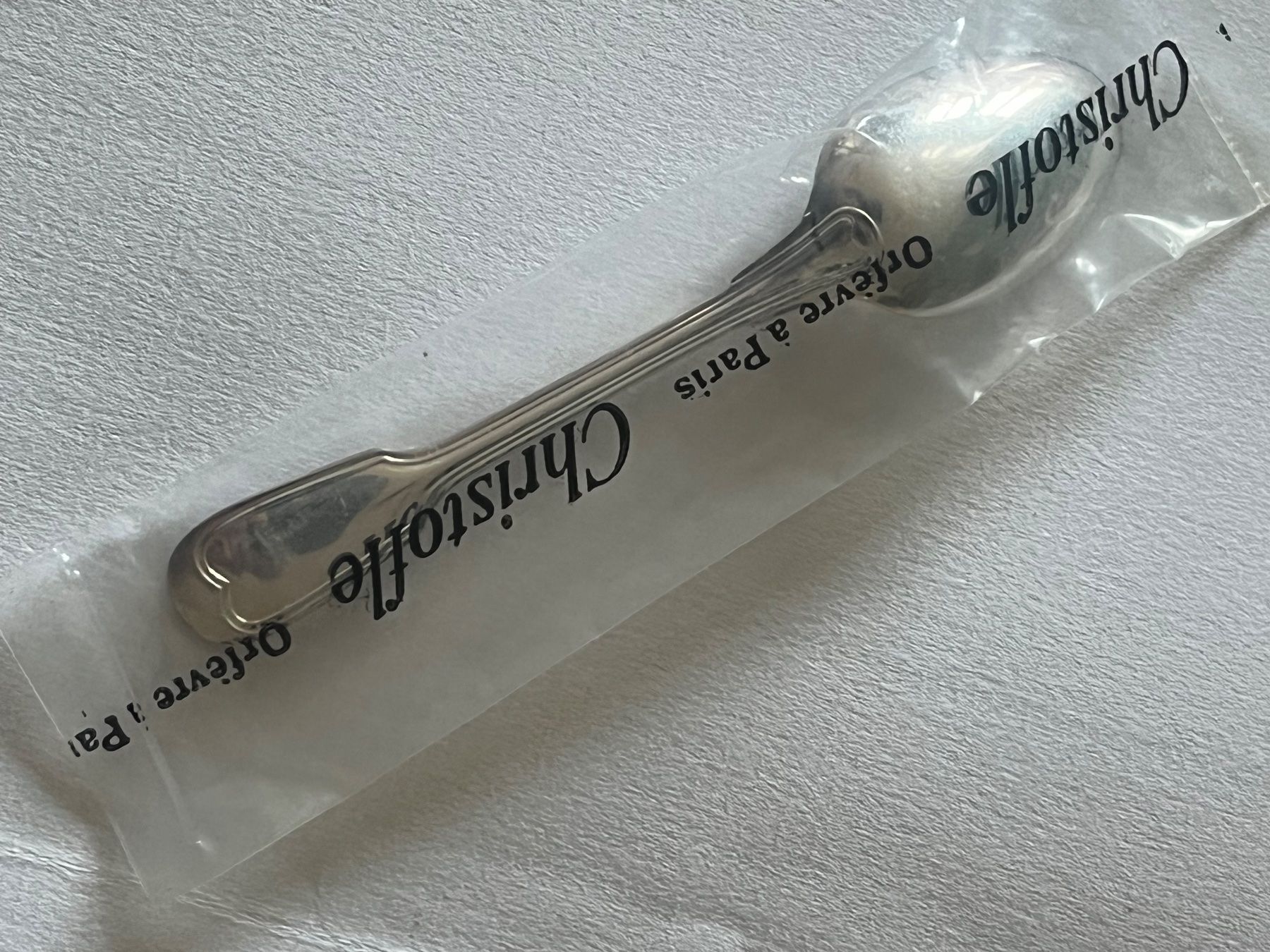 Cucchiai: Cuillère à café – Usato da La Chaux-de-Fonds venduto da fro_g2tl 2