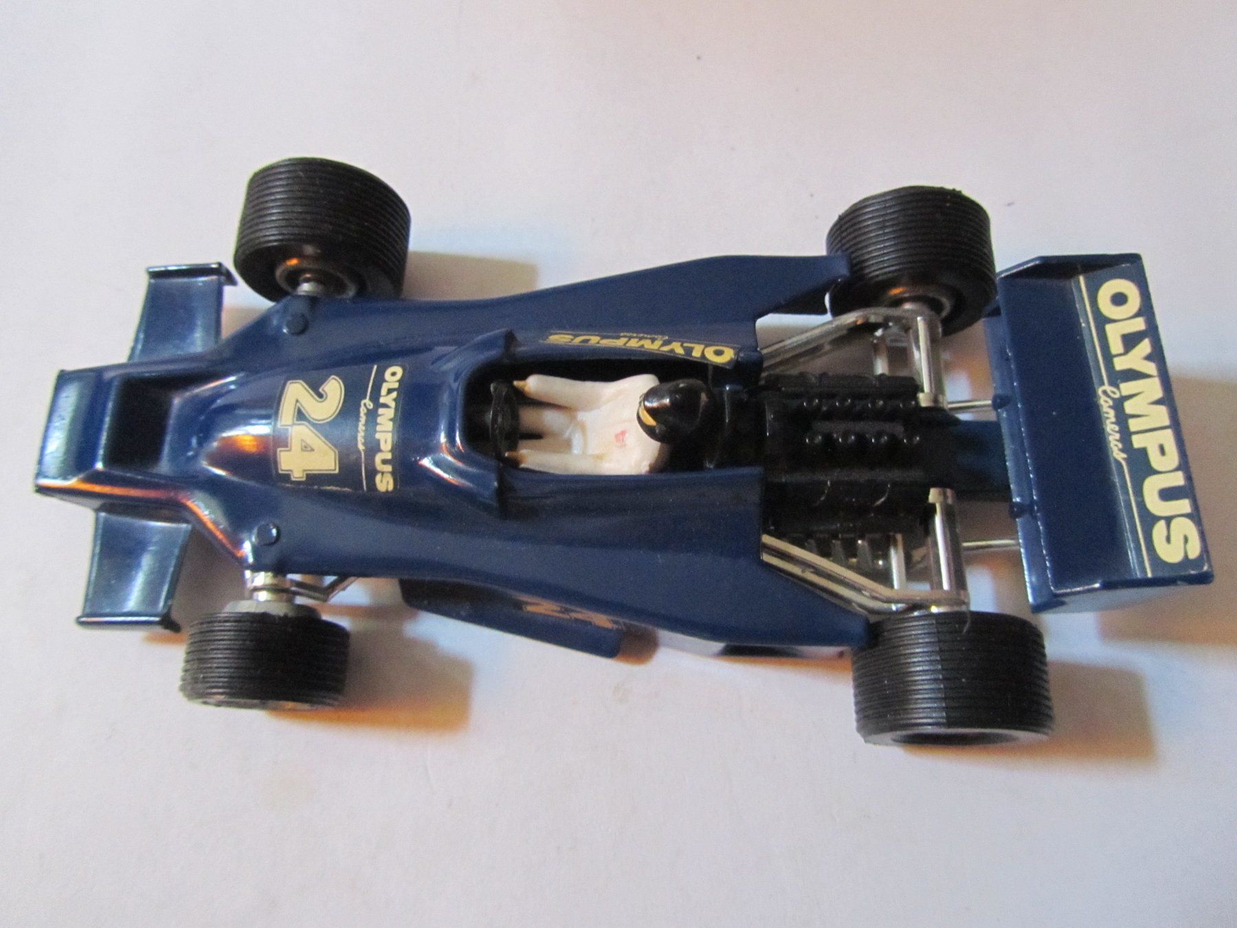 Dinky Toys Modellini d'auto: Hesketh 308 E Racing Car, Dinky Toys – Usato da Weiningen ZH venduto da dietsch57 4