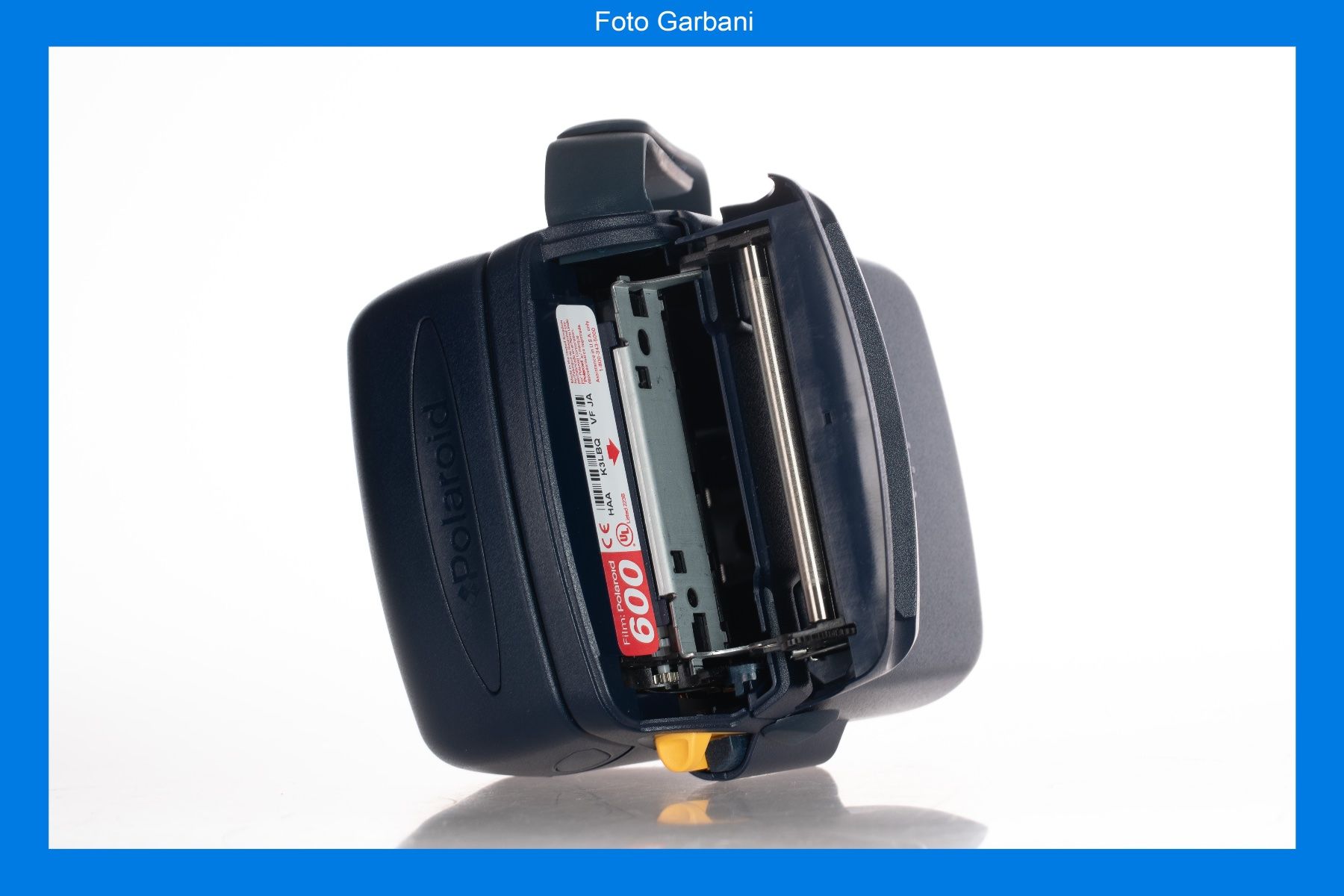 Polaroid Fotocamera: Polaroid 600 Instant Camera – Usato da Muralto venduto da FotoGarbani 3