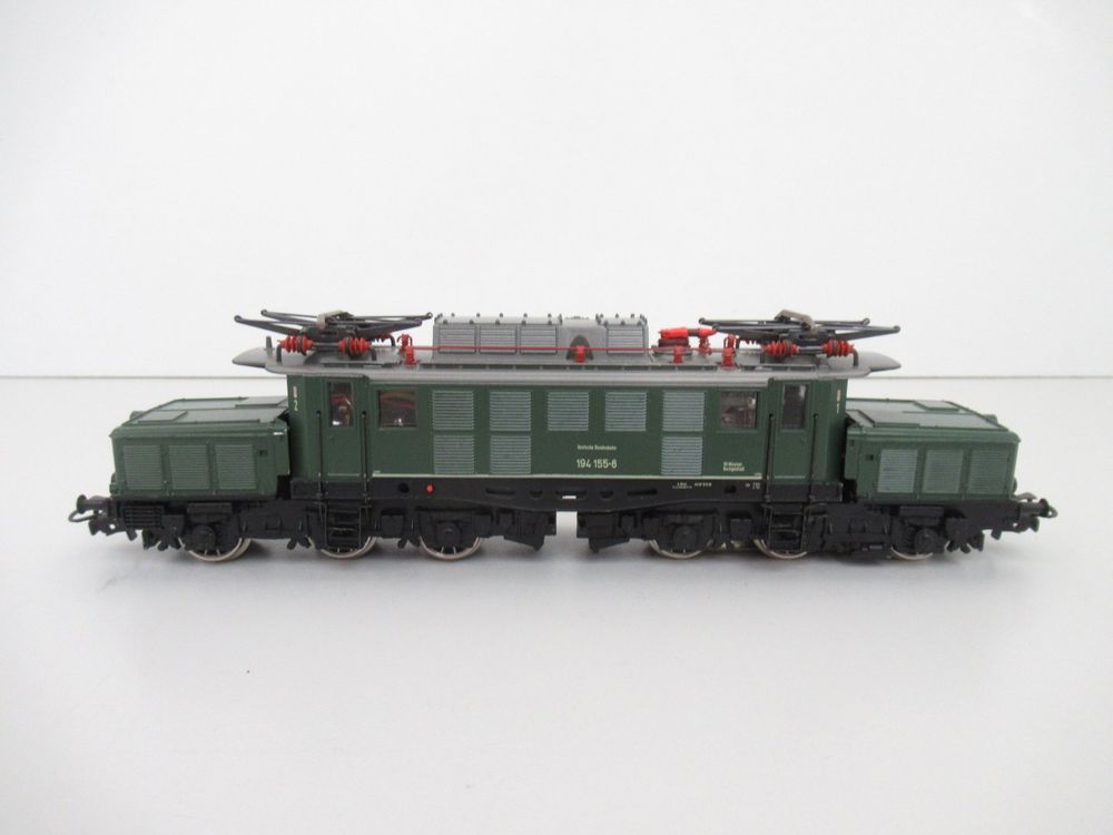 Märklin BR 194 DB Krokodil, Aus Set 3300 Für Bastler (Gebraucht) In