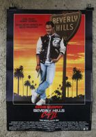 Filmplakat "Berverly Hills Cop 2" Eddie Murphy / Axel Foley