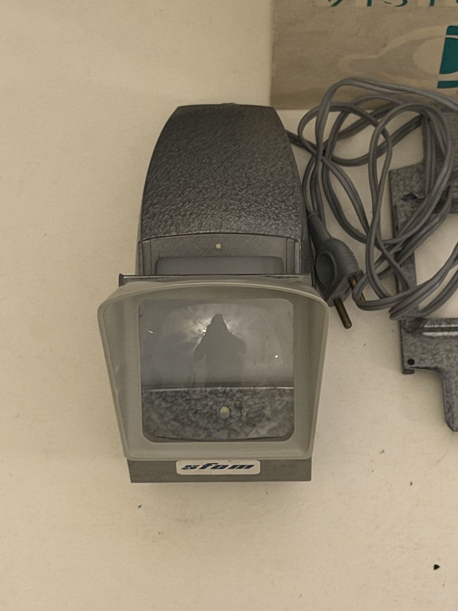 Filme: SFOM Biformat Diabetrachter mit Box selten – Gebraucht aus Genève von sho_67qj 3