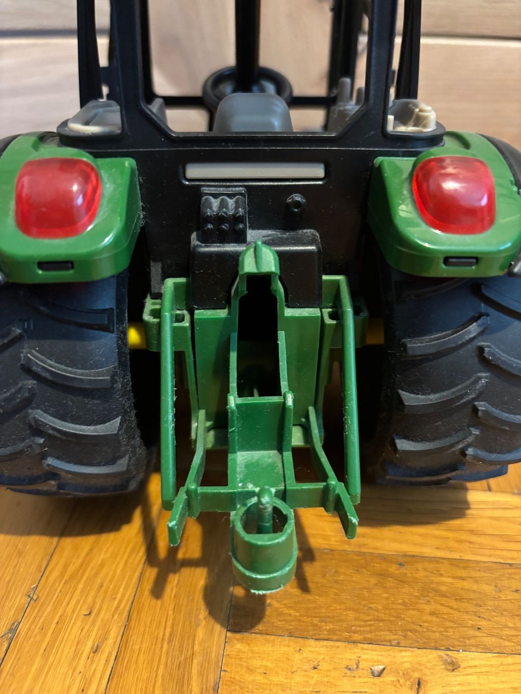 Bruder Giocattoli: John Deere 5115 M – Usato da Schötz venduto da hofri 2