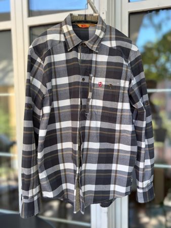 Fjällräven - Fjällglim Shirt - Comfort Fit - Gr. S
