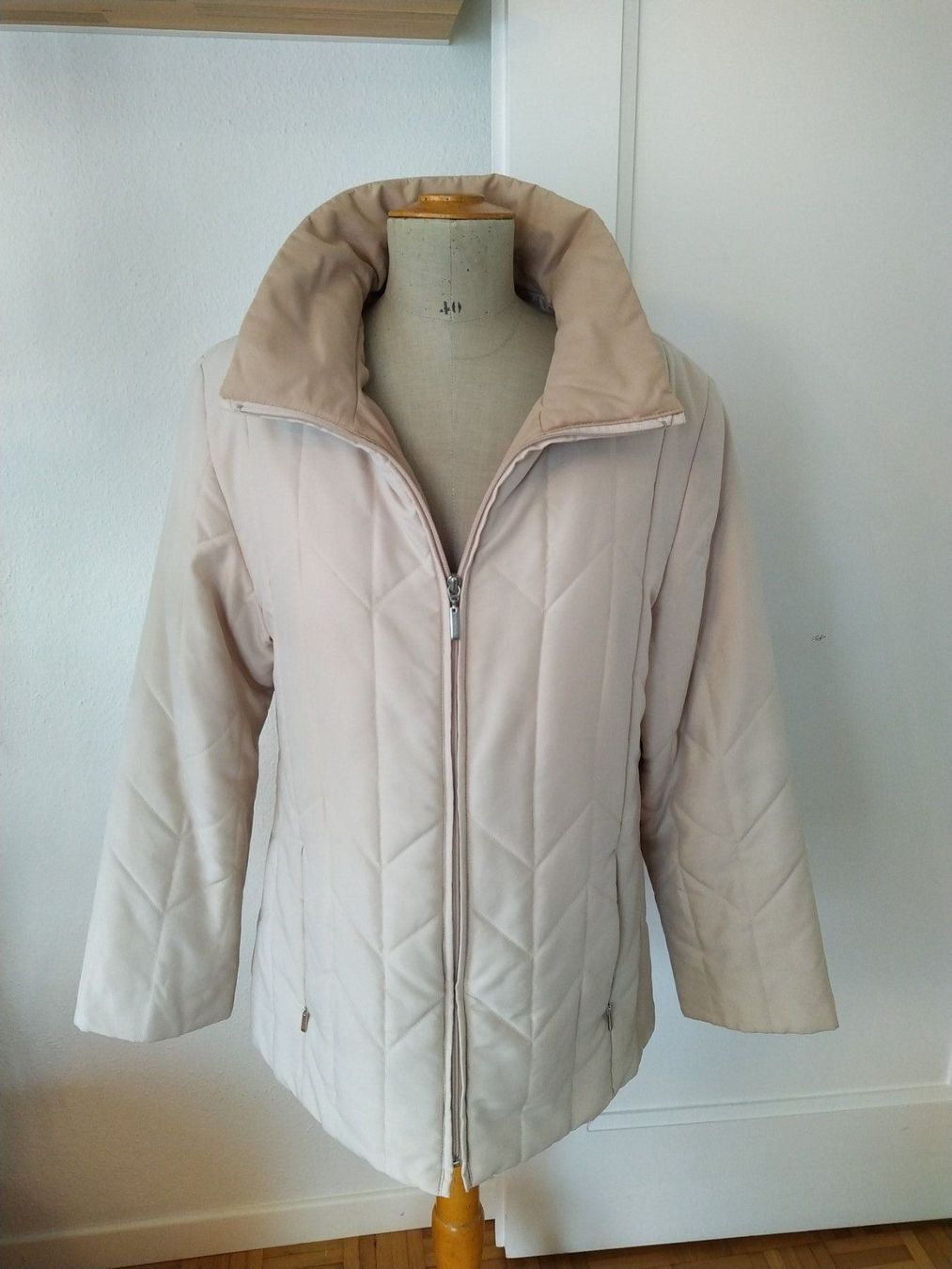 C&A Giacche: Winterjacke (beige) – Usato da Triesen venduto da stephanieschurti 1
