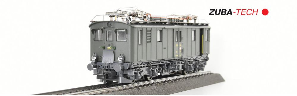 Roco 43950 Gepäcktriebwagen De 4/4 der SBB H0 WS Analog OVP