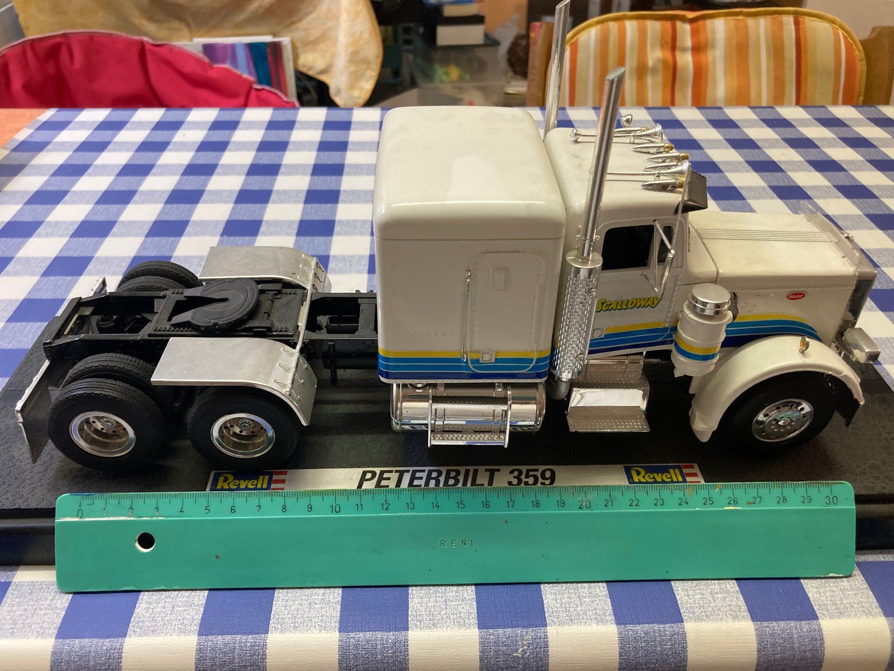 Peterbilt Voitures modèles: Peterbilt 359 – D'occasion à Richterswil par Nathan_adler 5