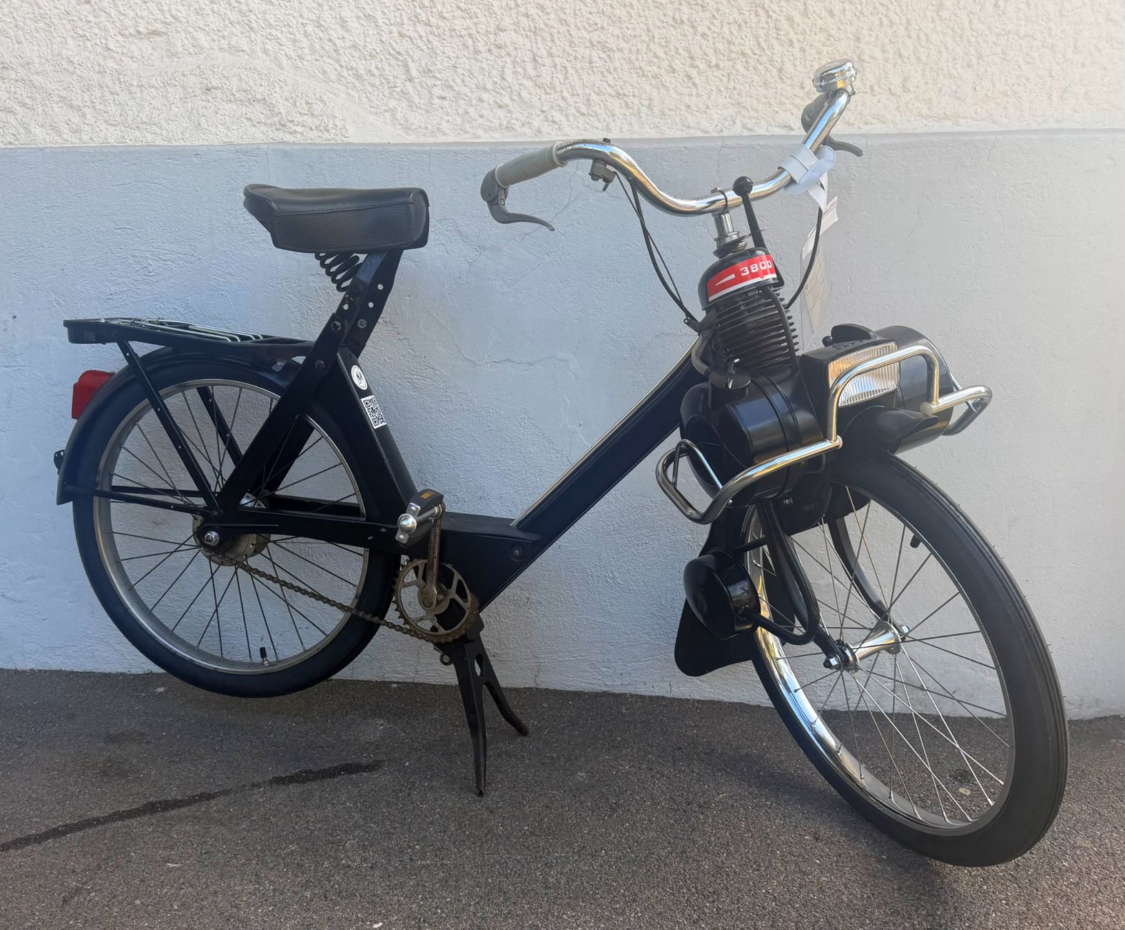 Solex Cyclomoteurs: VeloSolex 3800 schwarz – D'occasion à Thun par solex777