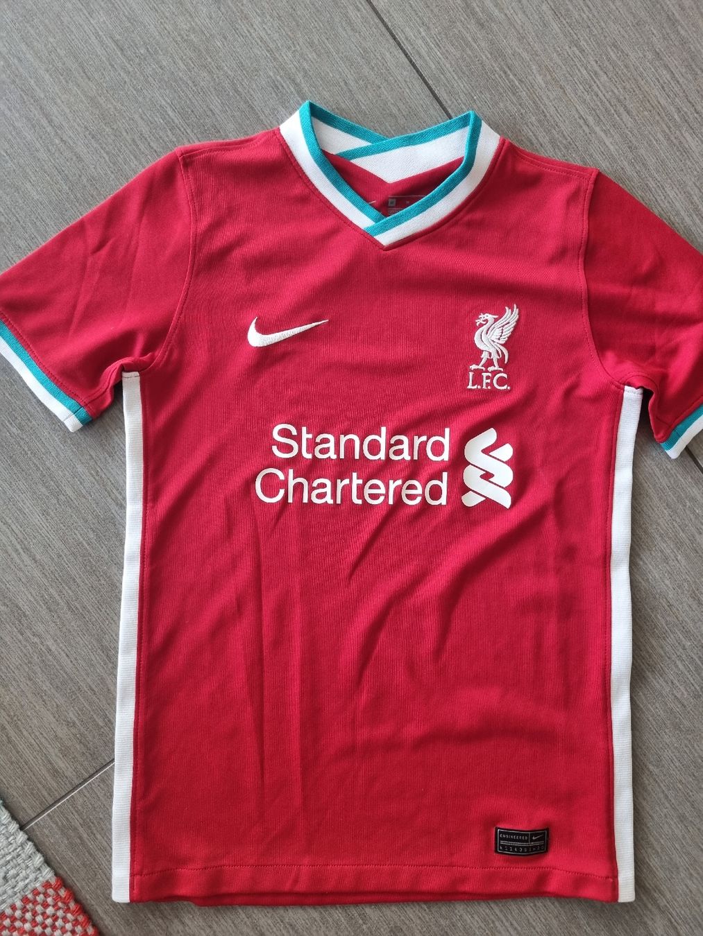 Liverpool Fc Scarpe, pantaloni & magliette da ginnastica: Liverpool jersey  – Usato da Bottmingen venduto da alenov