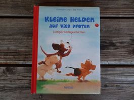 Kleine Helden auf vier Pfoten - Nord Süd Verlag - Sa23.69