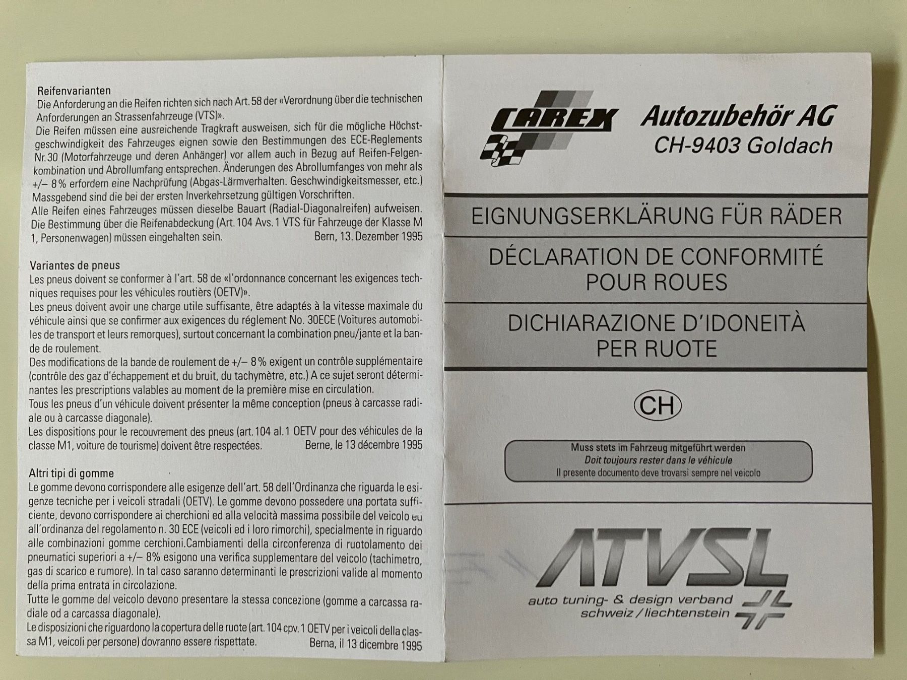 Bbs Cerchioni: BBS RS064 dreiteilig AUDI – Usato da Hallau venduto da pagau73 6