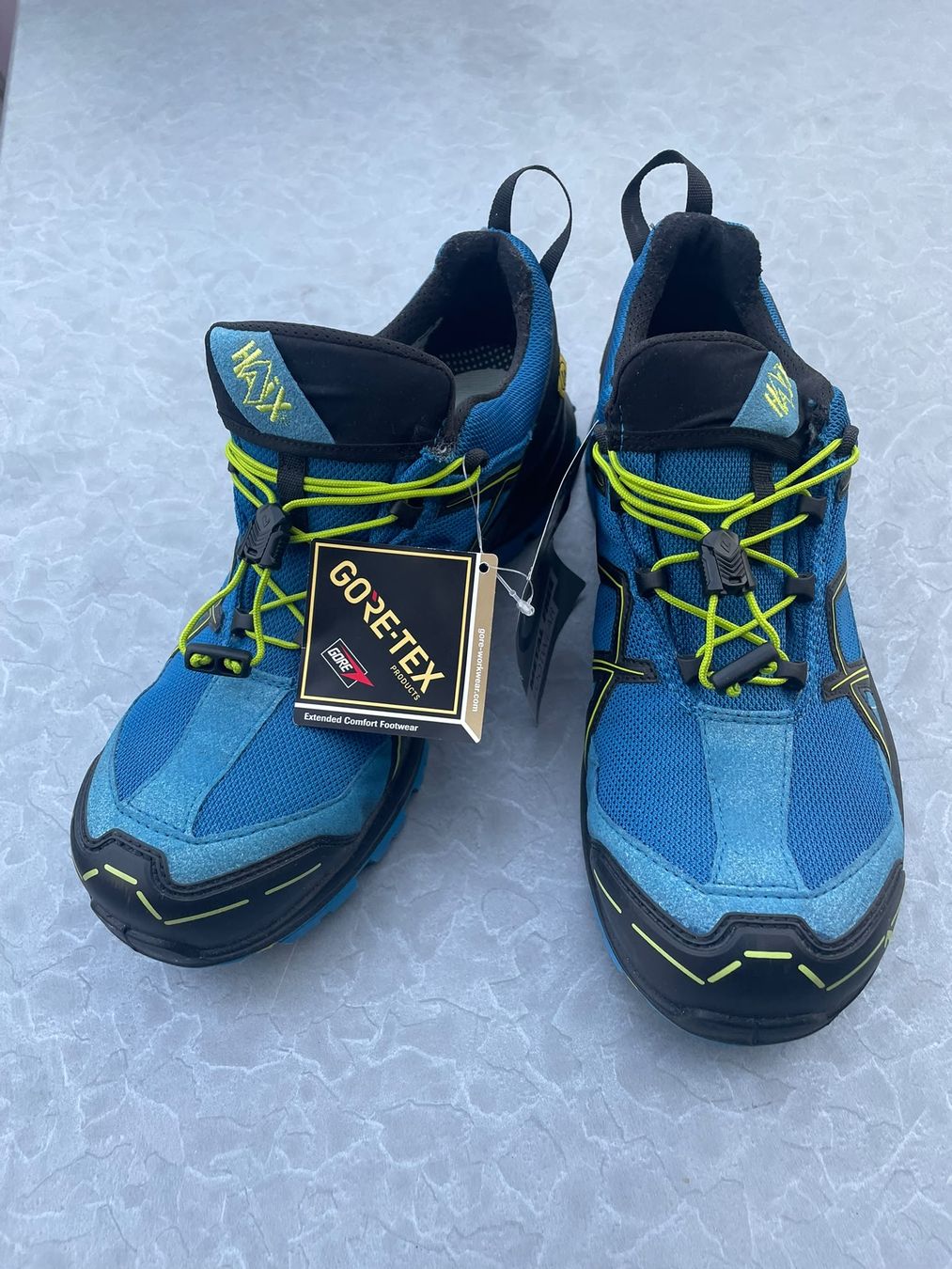 Haix Scarpe da uomo: Haix Sicherheitsschuhe – Nuovo (secondo la descrizione) da Mülligen venduto da mic_jdz7 3
