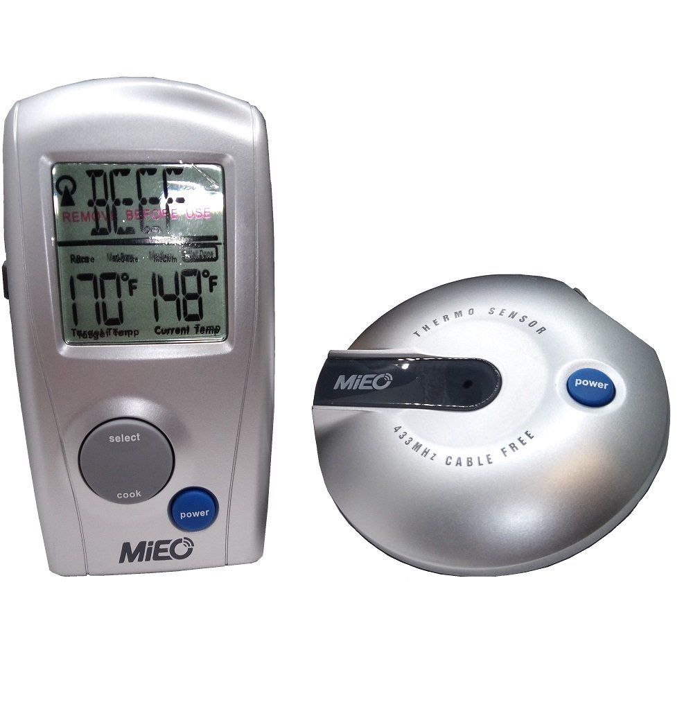 Misurare: BBQ Grillthermometer – Nuovo e nell'imballaggio originale da Werdenberg venduto da EXA-Homeware