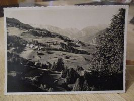 Flerden Heinzenberg Portein Sarn Postkarte 1942  2