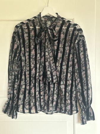 Bluse von Uterque