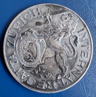 Internat. Regatta Zürich 1932 1 Preis Schön!