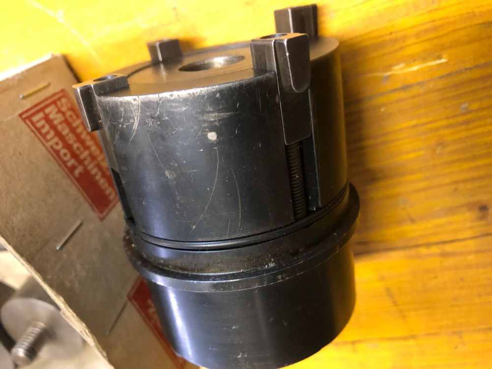 Schaublin Tous les outils: Spannzangenanschlag für F66 Spanzangen – D'occasion à Roggwil TG par Rinaldi55 2