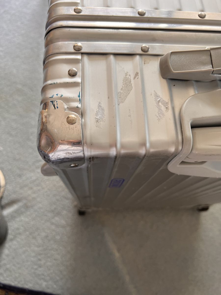 Rimowa Valigie: Koffer Rimowa (7) – Usato da Glattfelden venduto da maa_qcj8 8