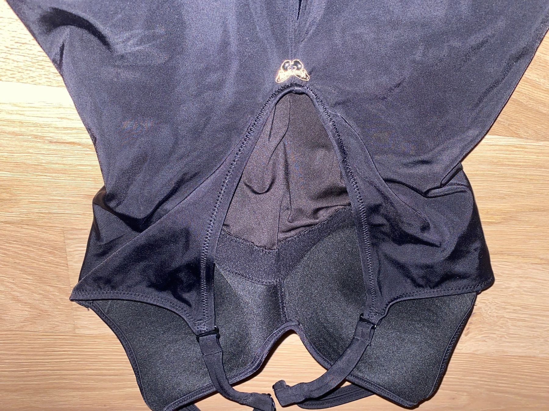 Costumi da bagno & Bikini: Badeanzug schwarz – Usato da Alchenstorf venduto da ann_ppl8 5