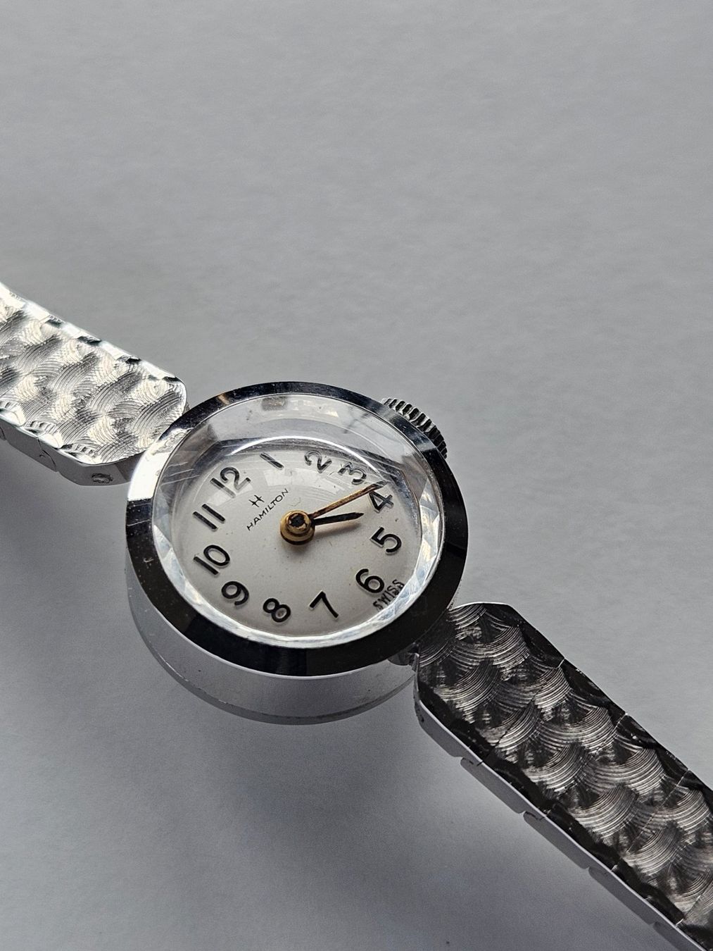 Hamilton Orologi: 96 Hamilton Damenuhr – Usato da Berikon venduto da mmm21 1