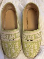 Original Christian Dior Schuhe Gr.37,5 