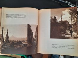 Türkei: Buch mit historischen Bildern
