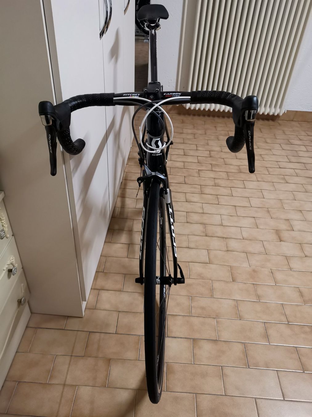 Scott Velos: Scott foil 10 dura ace – Gebraucht aus Bosco Luganese von pagnamen 3