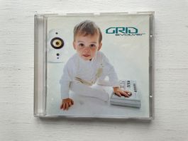 The Grid - Evolver - CD, 1994