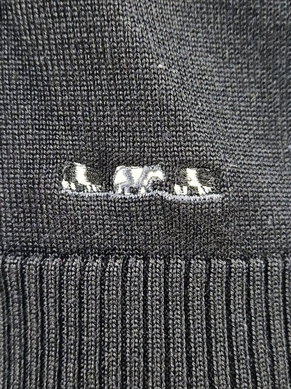 Maglioni & Felpe: Mise Au Green Pullover in schwarz Gr. M – Usato da Basel venduto da Restwert_Basel 5