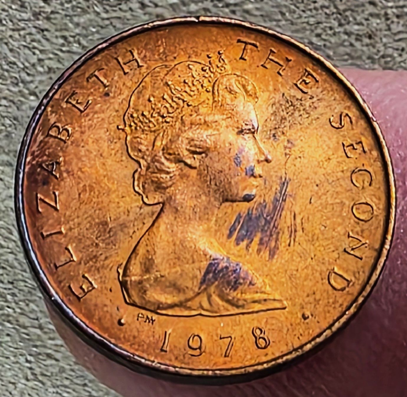 Tutti le monete: ISLE OF MAN HALF PENNY 1978 – Usato da Winterthur venduto da Creso70 1