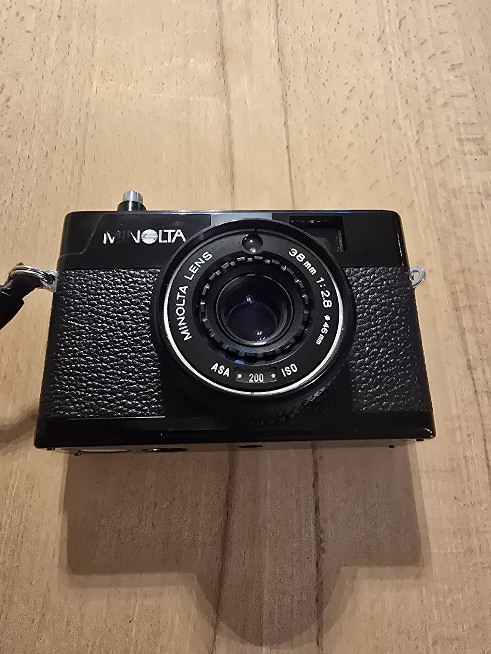 Minolta Appareil photo: Minolta Hi-Matic G2 Volta Kamera  – D'occasion à Romanshorn par car_hx67 1