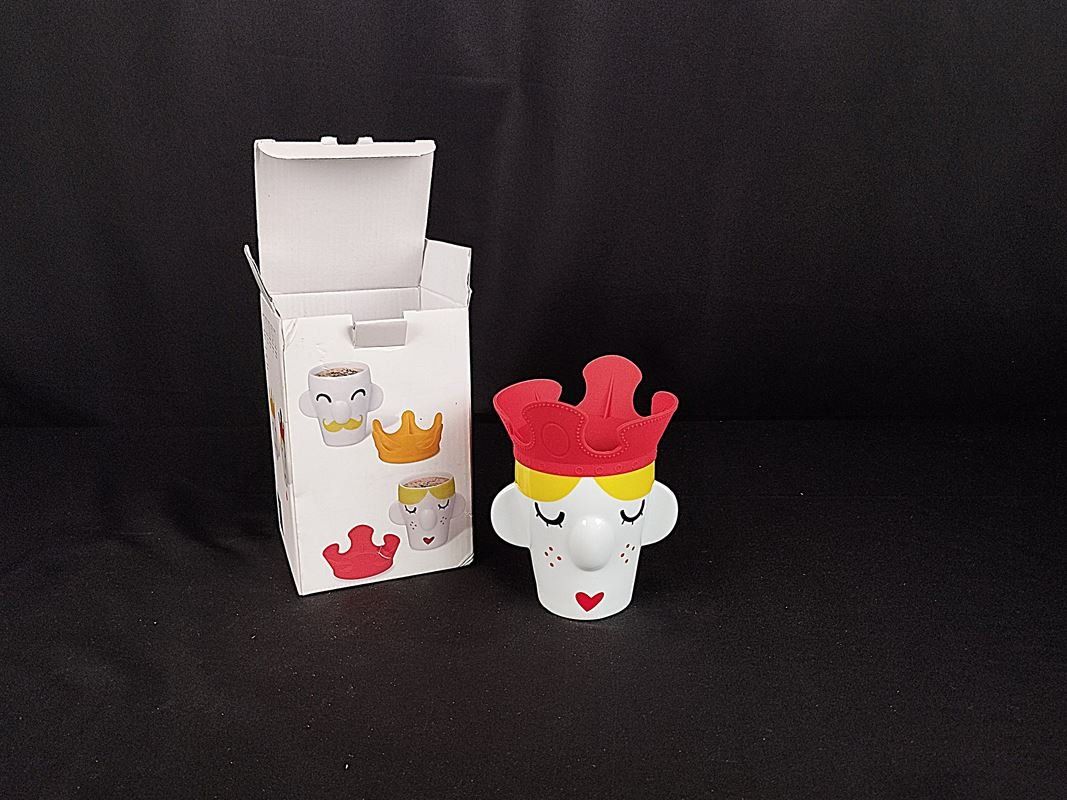 Tazze: PO: Königstasse Queen Mug – Nuovo (secondo la descrizione) da Schübelbach venduto da Restwert_Schubelbach