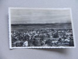 Karte Grenchen SO 1953