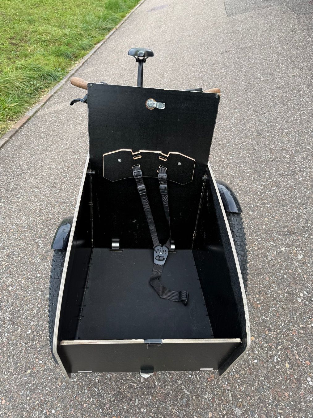 Biciclette: SBLOCS Cargo Bike – Usato da Sissach venduto da joe_5jxj 5