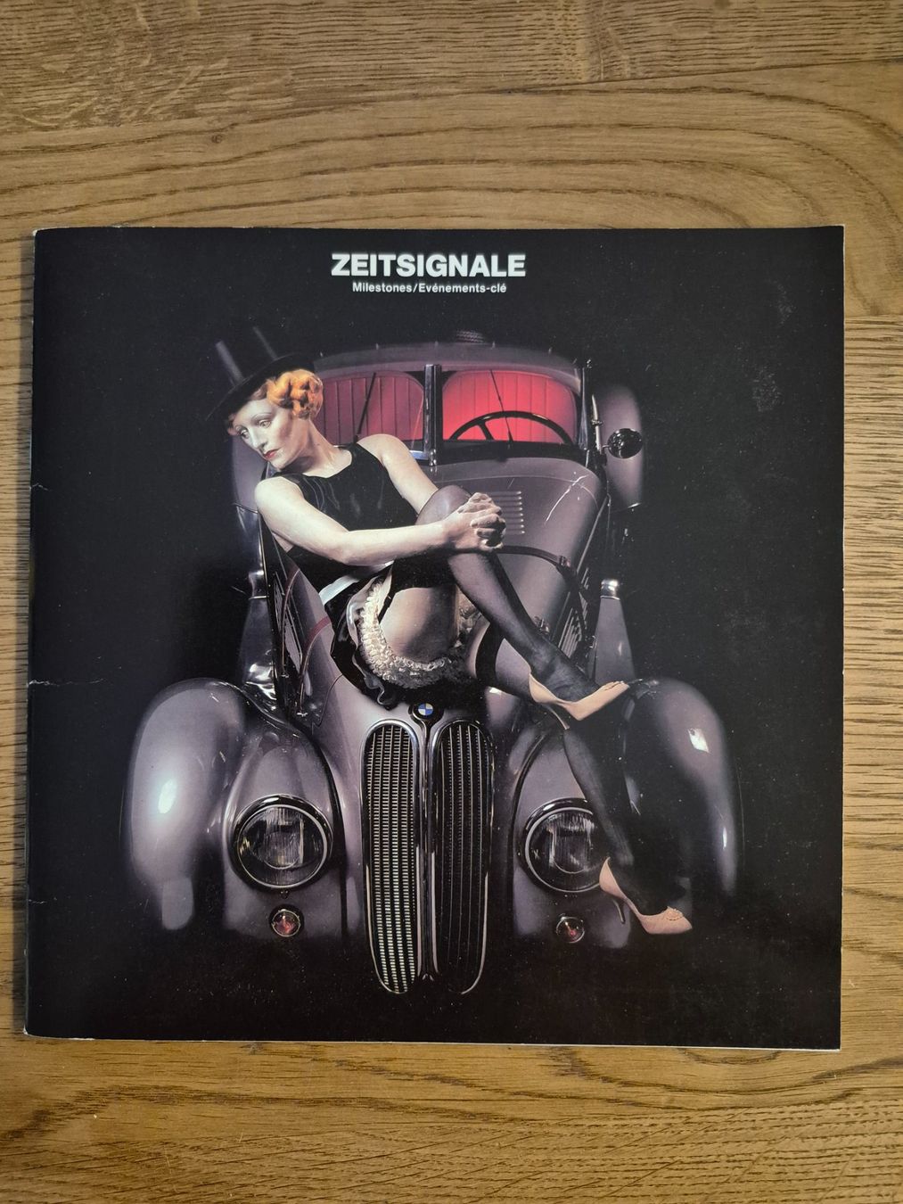 Libri: Zeitsignale, BMW Museum – Usato da Balsthal venduto da Jamamoegg