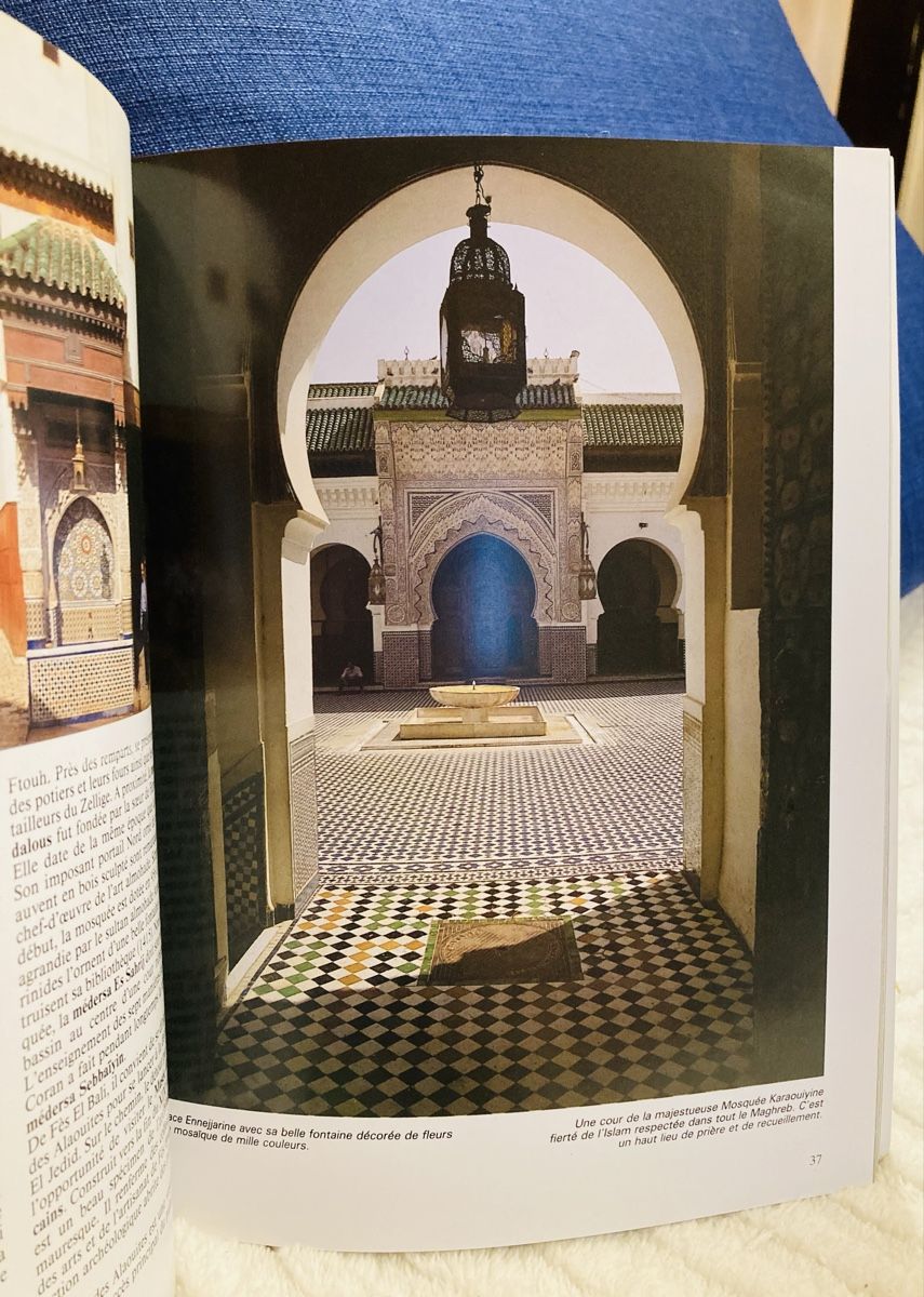 Libri: Beau livre sur le Maroc – Nuovo e nell'imballaggio originale da Ardon venduto da hel_2sxp 5