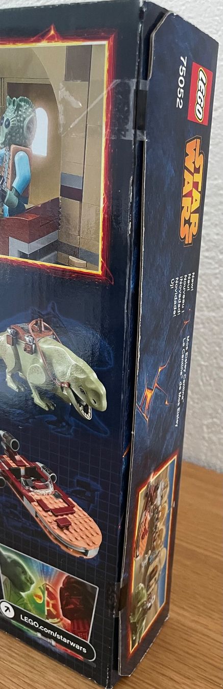 Lego Baukästen: Lego Star Wars: Mos Eisley Cantina - 75052 – Neu und originalverpackt aus Eglisau von felix_ch 4