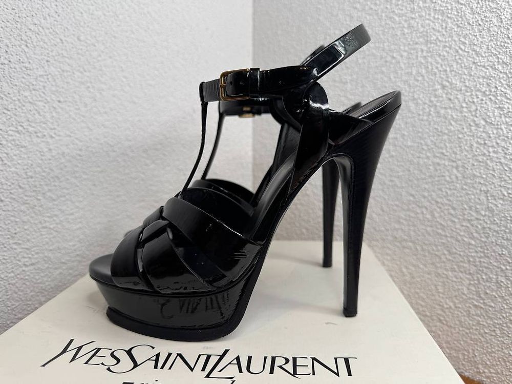 Avery Hill Jungen Taufschuhe Aus Lackleder – Glänzend Oder Matt, In Schwarz Oder Weiß, Größe 32 EU